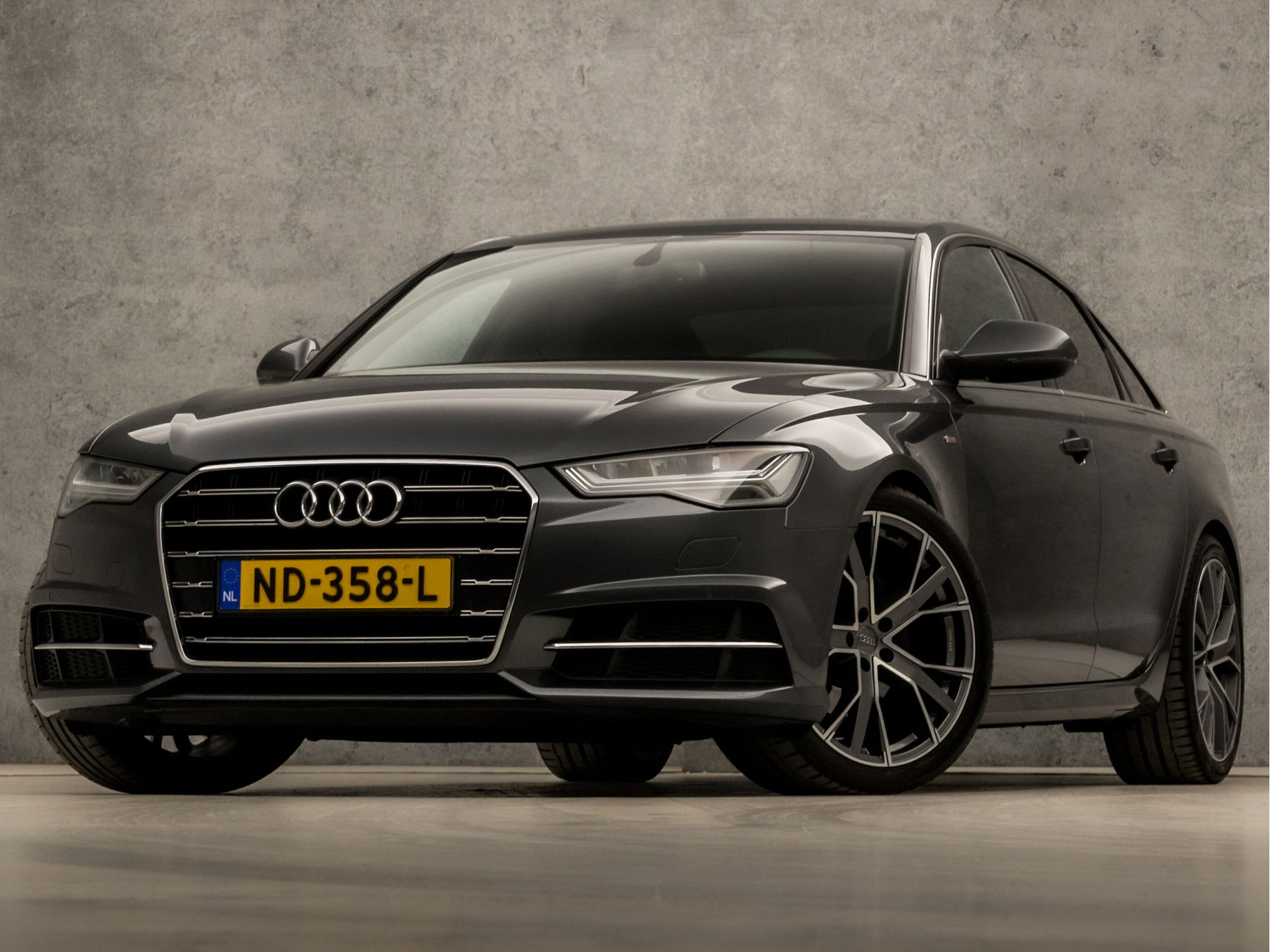 Foto van Audi A6