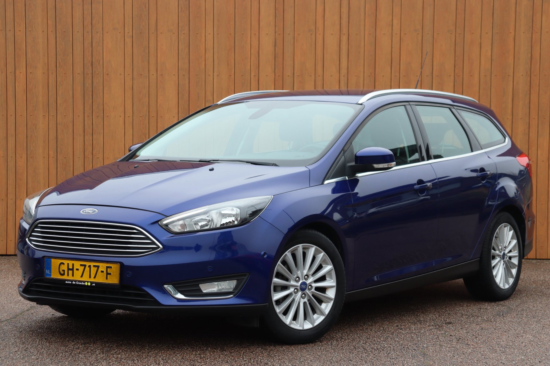 Foto van Ford Focus