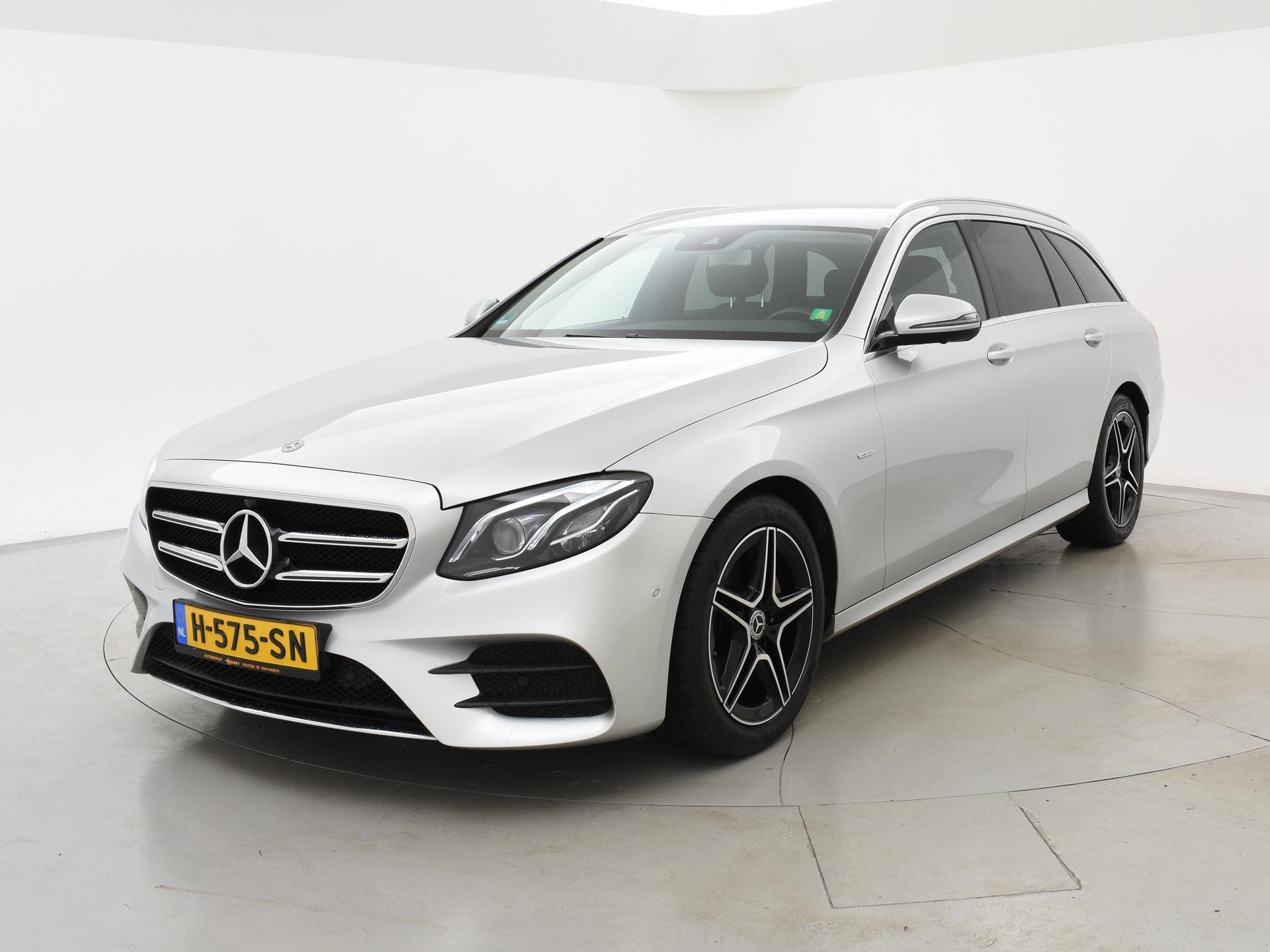 Foto van Mercedes-Benz E-Klasse