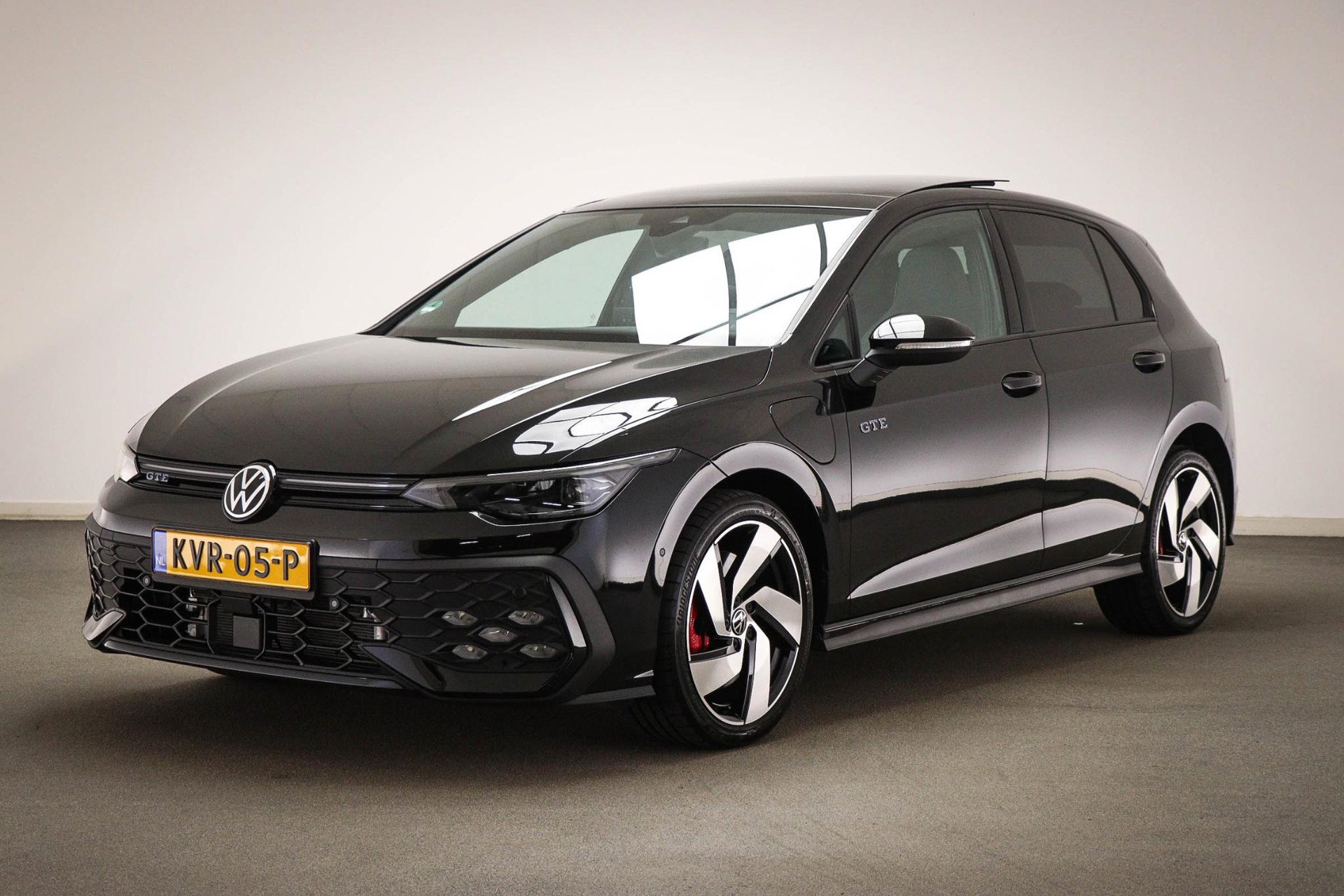 Foto van Volkswagen Golf
