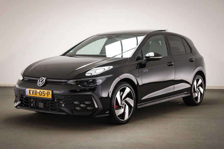 Foto van Volkswagen Golf