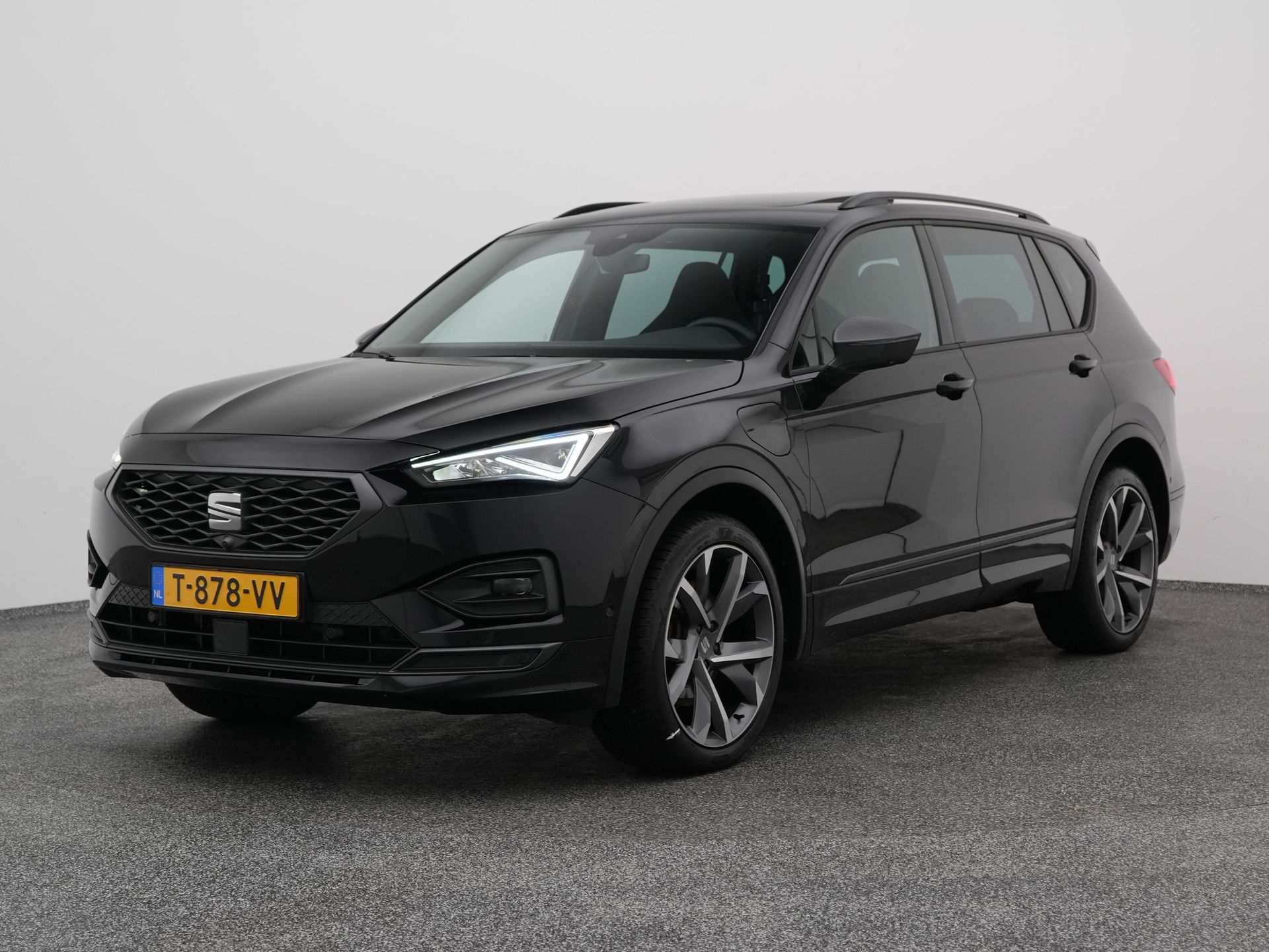 Foto van SEAT Tarraco