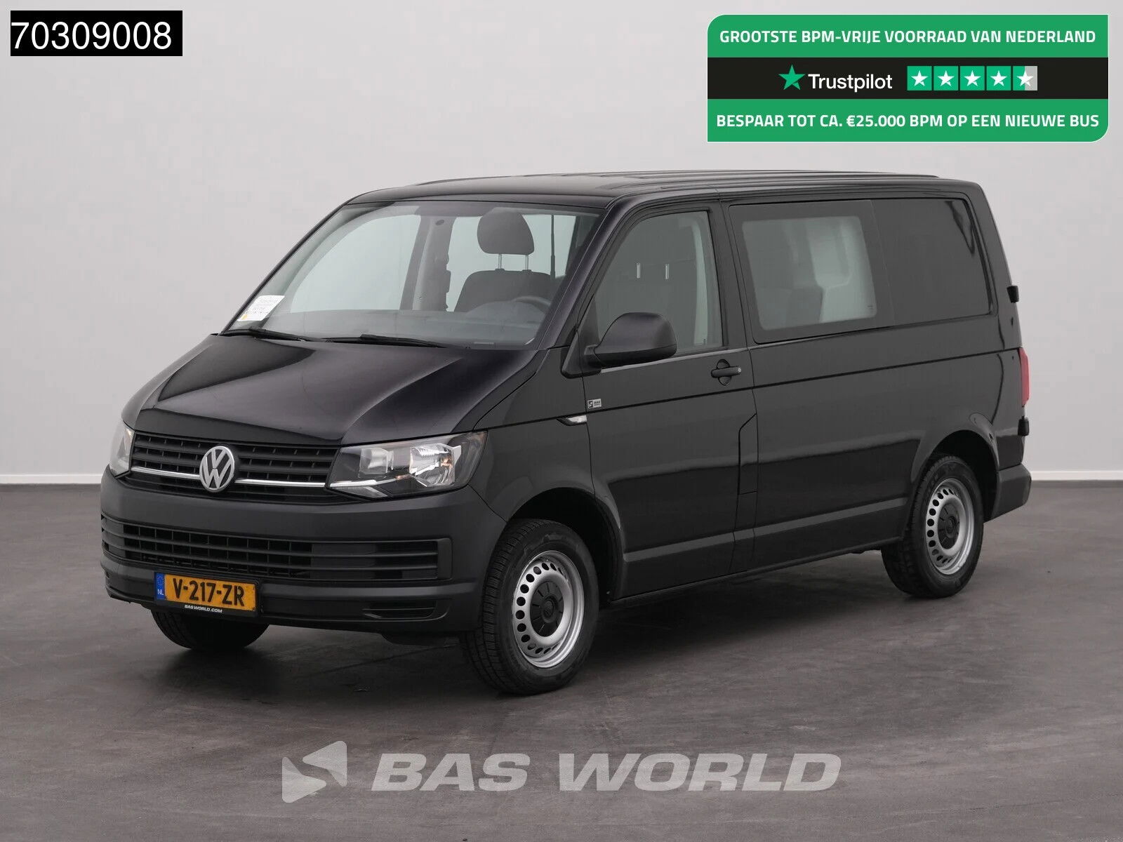 Foto van Volkswagen Transporter