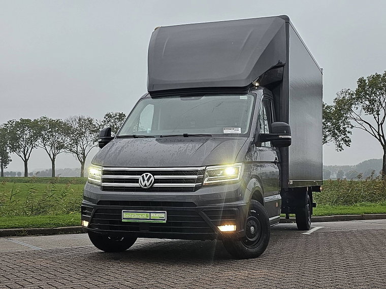 Foto van Volkswagen Crafter
