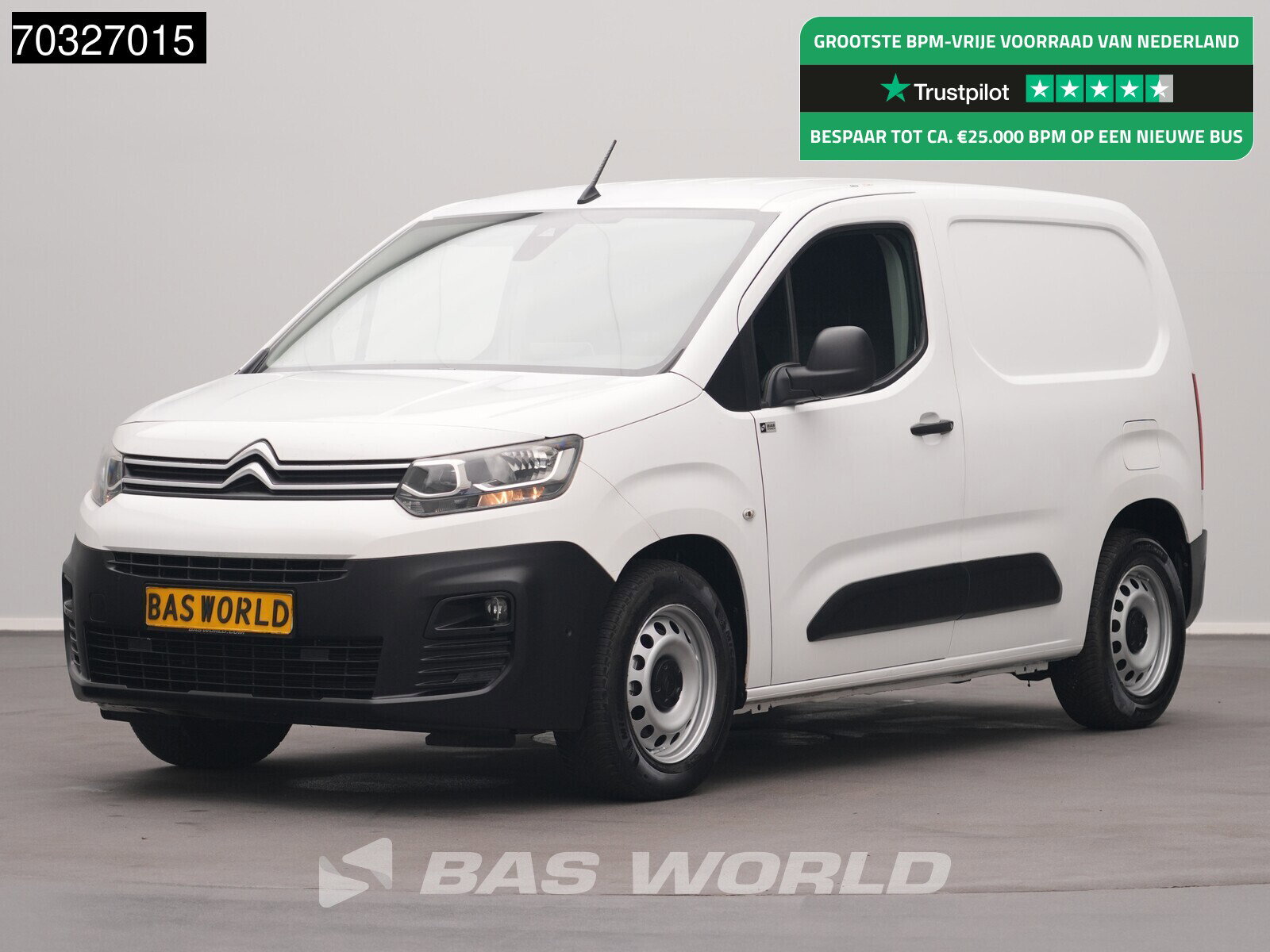 Foto van Citroën Berlingo