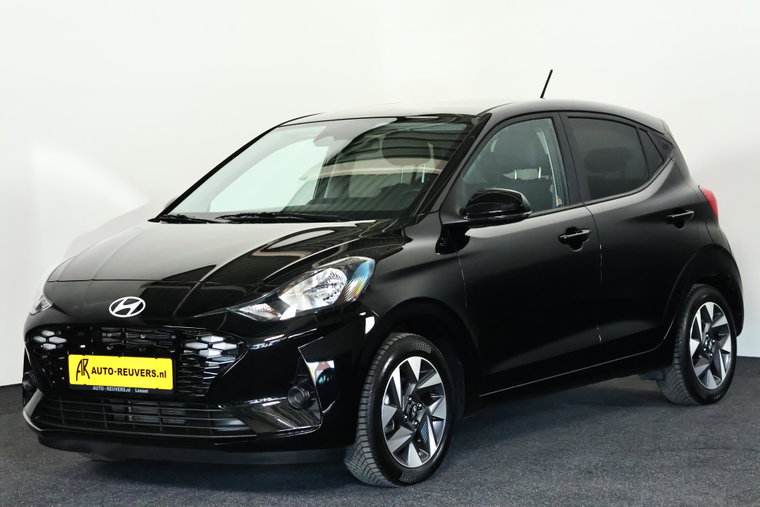 Foto van Hyundai i10