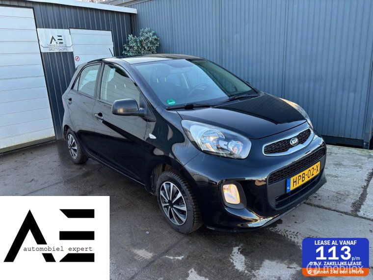Foto van Kia Picanto