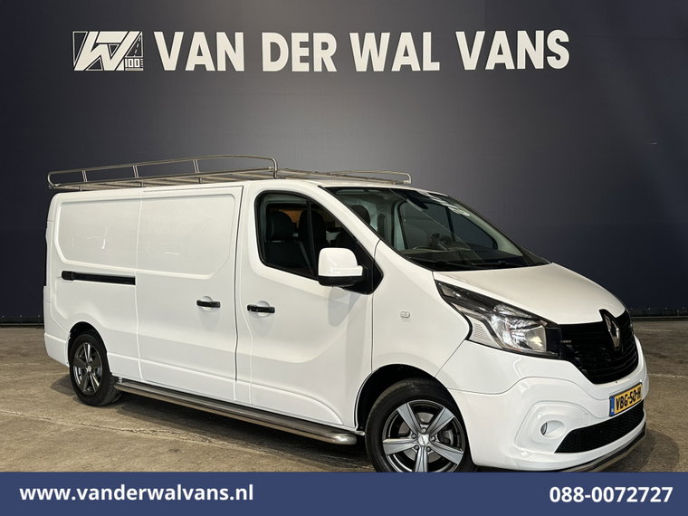 Foto van Renault Trafic