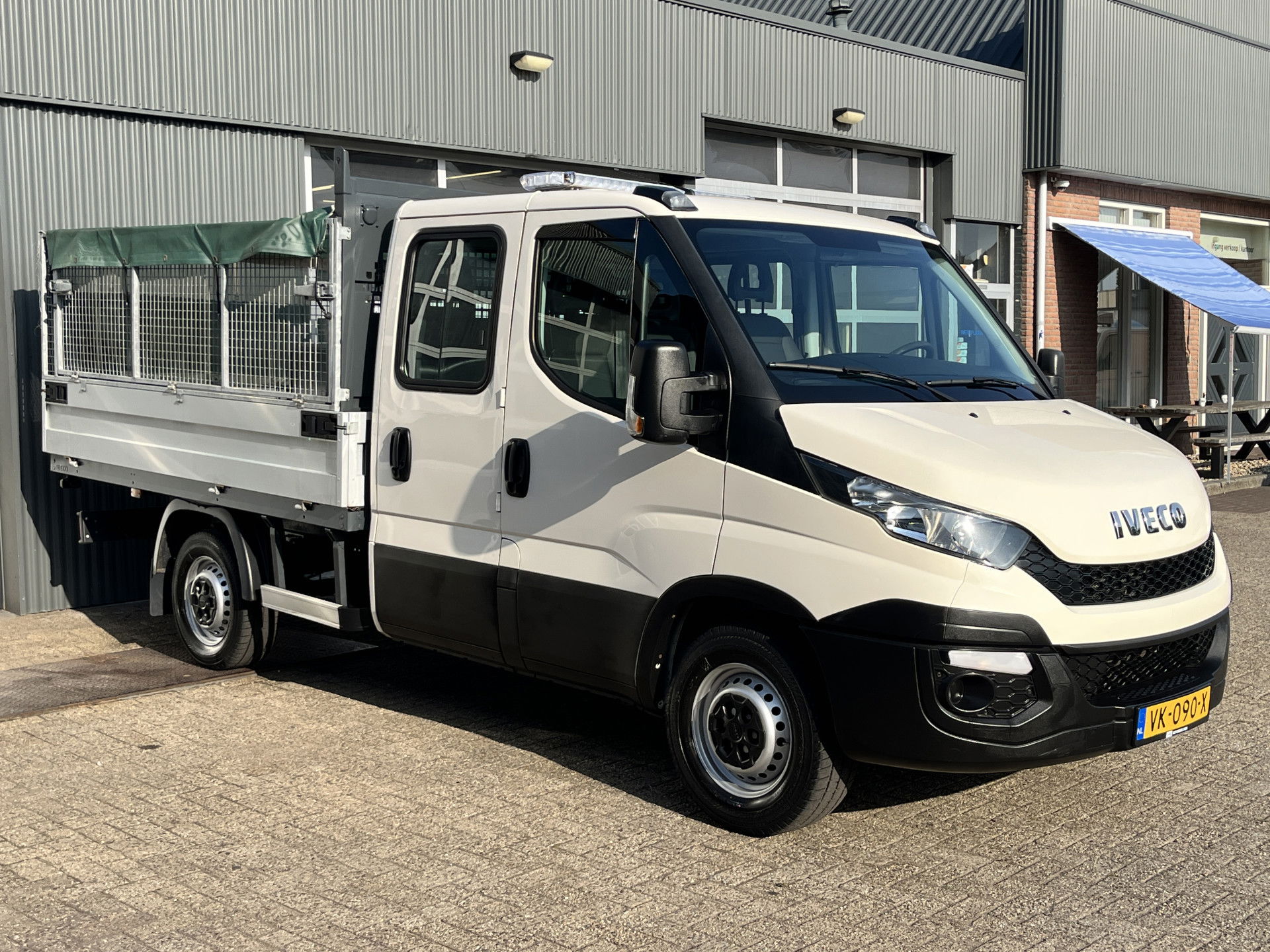 Foto van Iveco Daily