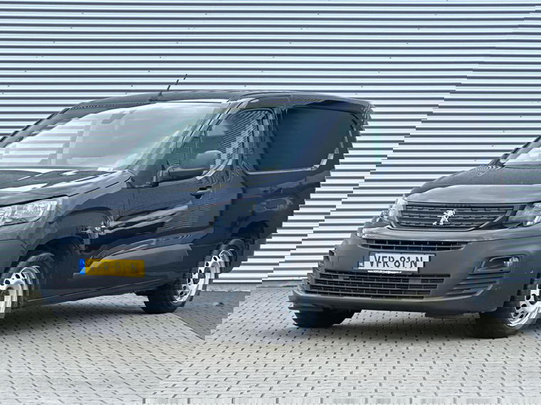 Foto van Peugeot Partner