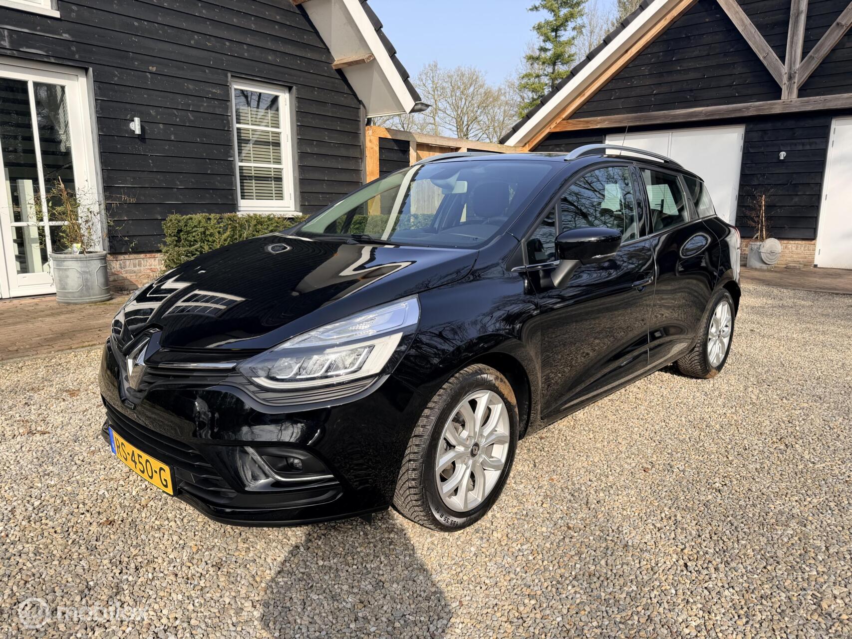Foto van Renault Clio