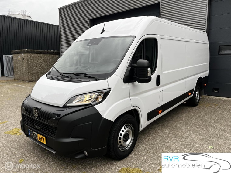 Foto van Peugeot Boxer