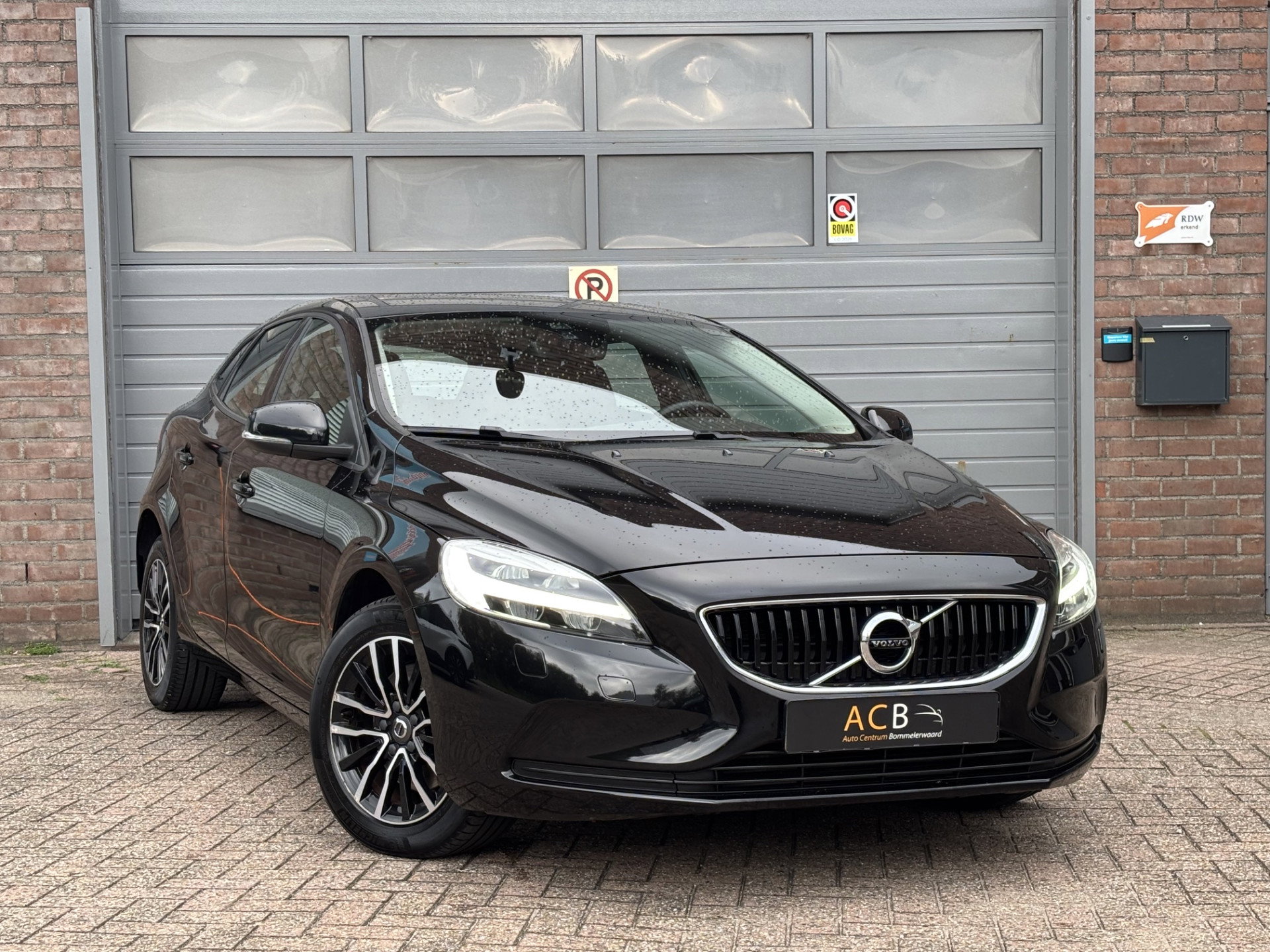 Foto van Volvo V40