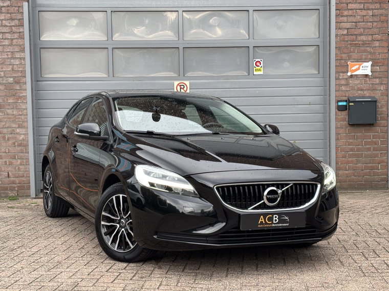Foto van Volvo V40