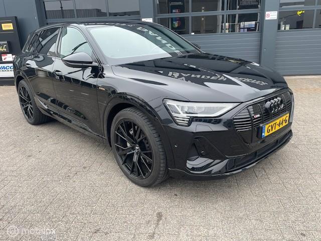 Foto van Audi e-tron