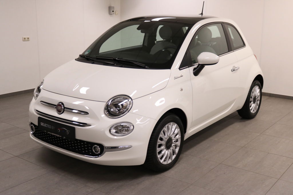 Foto van Fiat 500