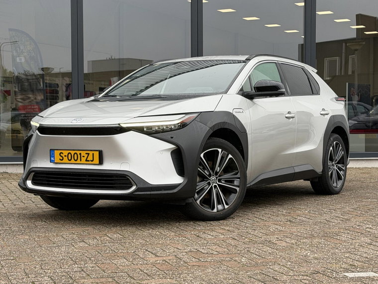 Toyota bZ4X
