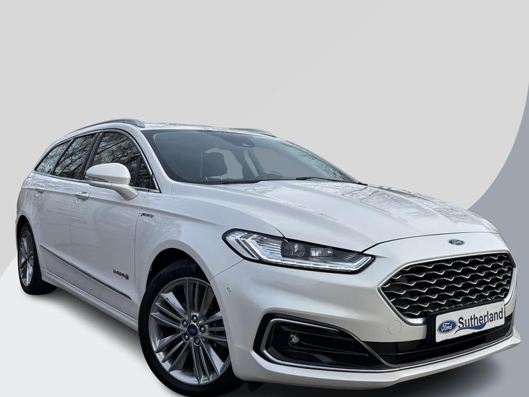 Foto van Ford Mondeo