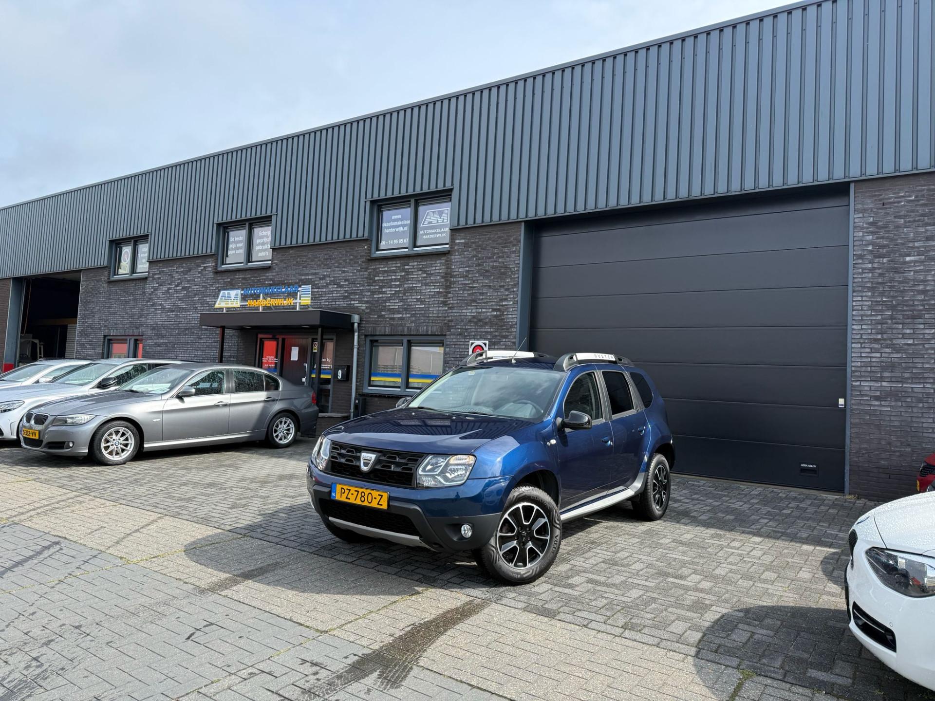 Foto van Dacia Duster