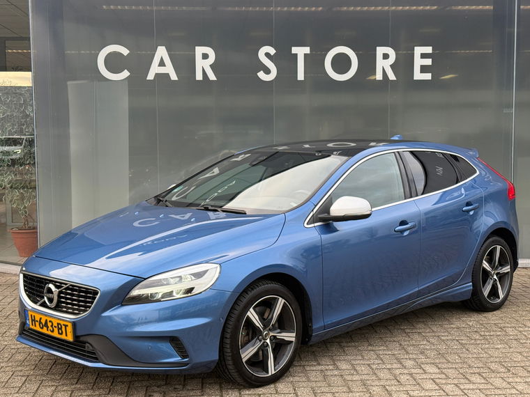 Foto van Volvo V40
