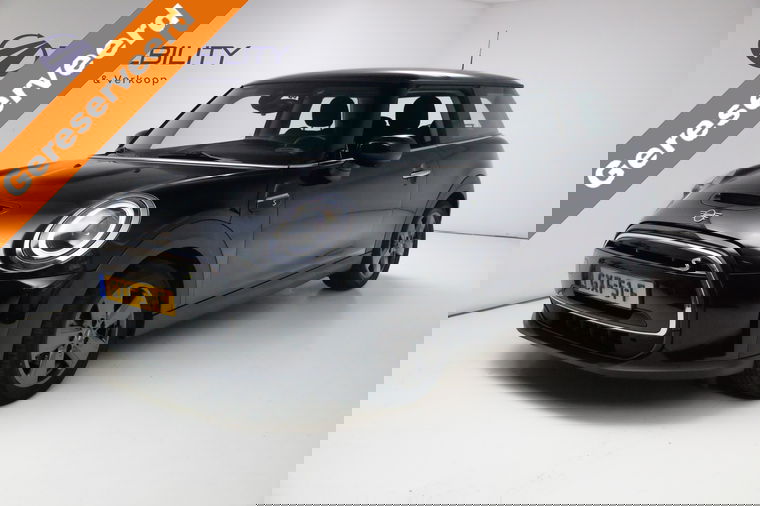 Foto van MINI Mini Electric