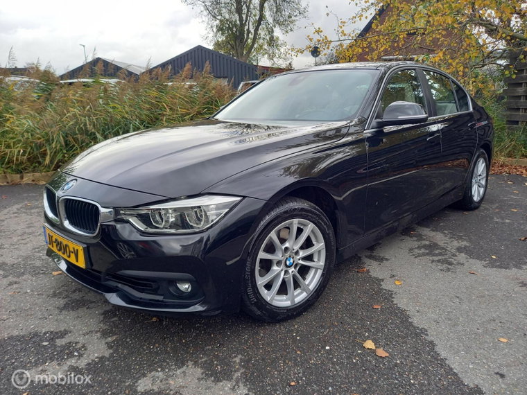Foto van BMW 3 Serie