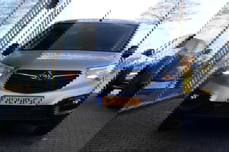 Opel Combo-e