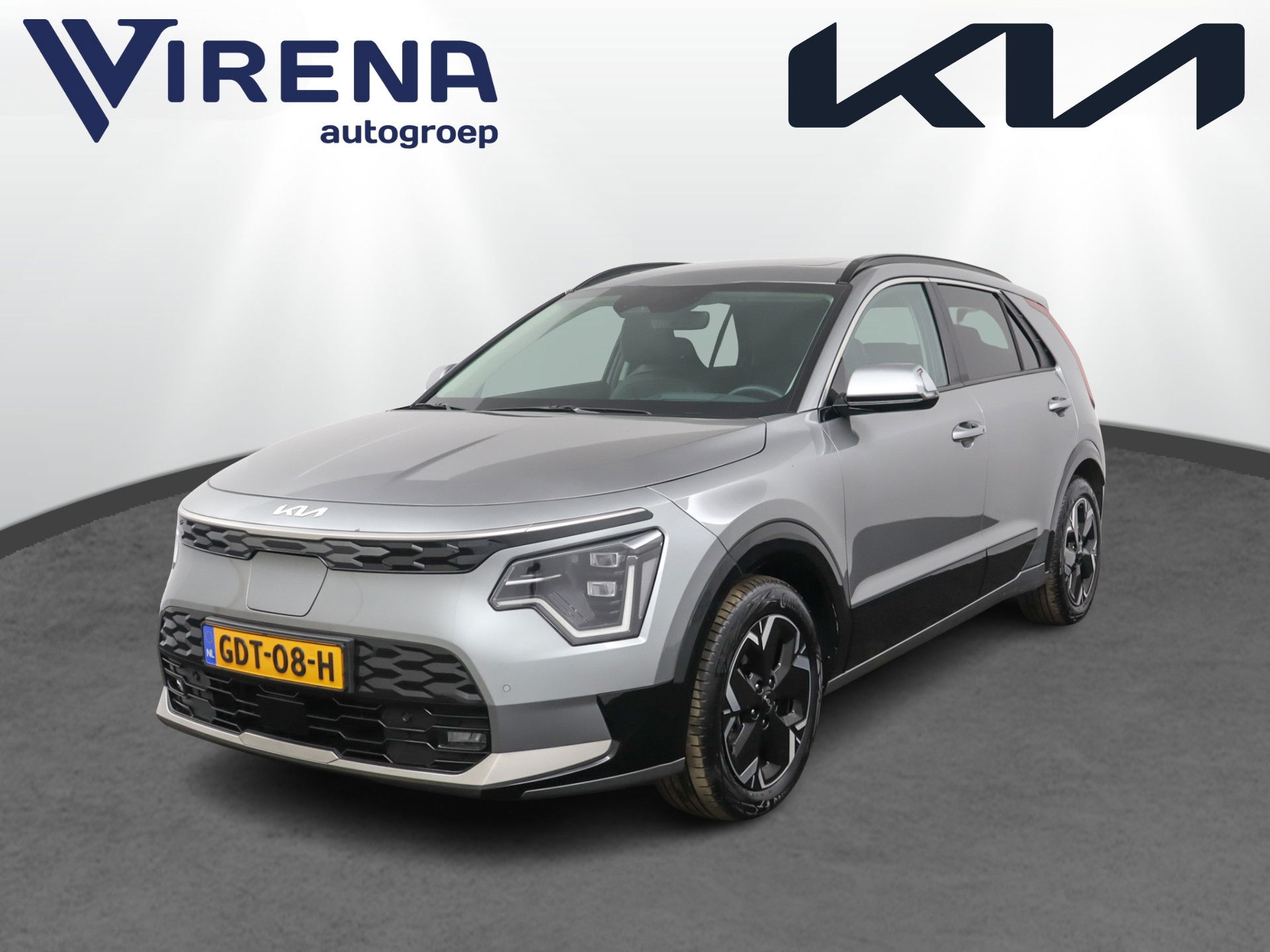 Foto van Kia Niro EV