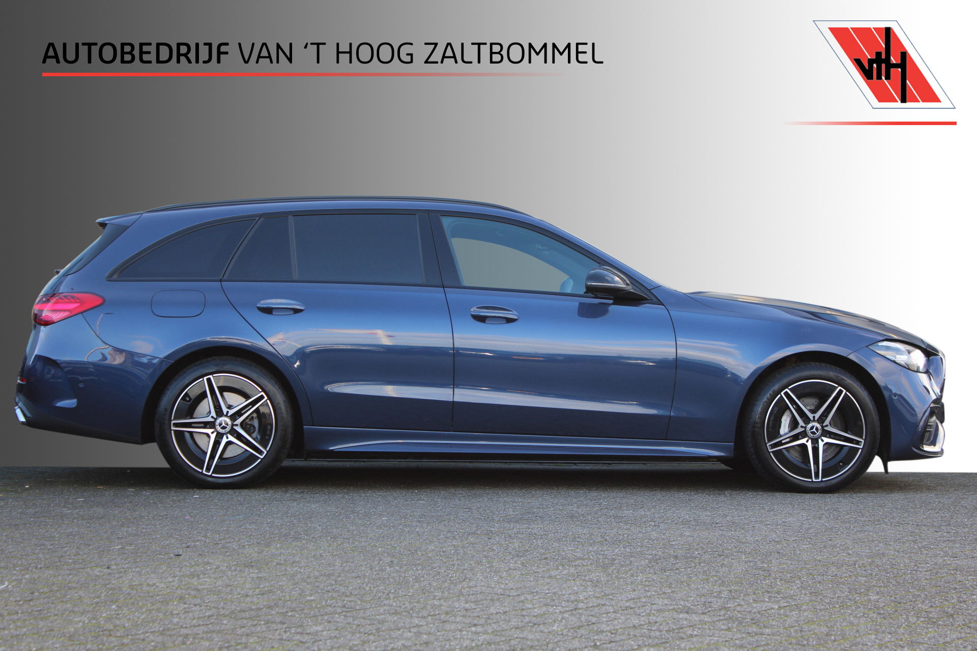 Foto van Mercedes-Benz C-Klasse