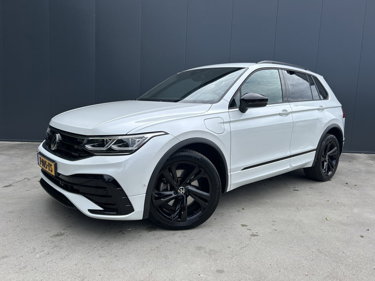 Volkswagen Tiguan foto 1