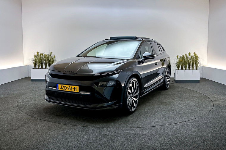 Foto van Škoda Enyaq iV