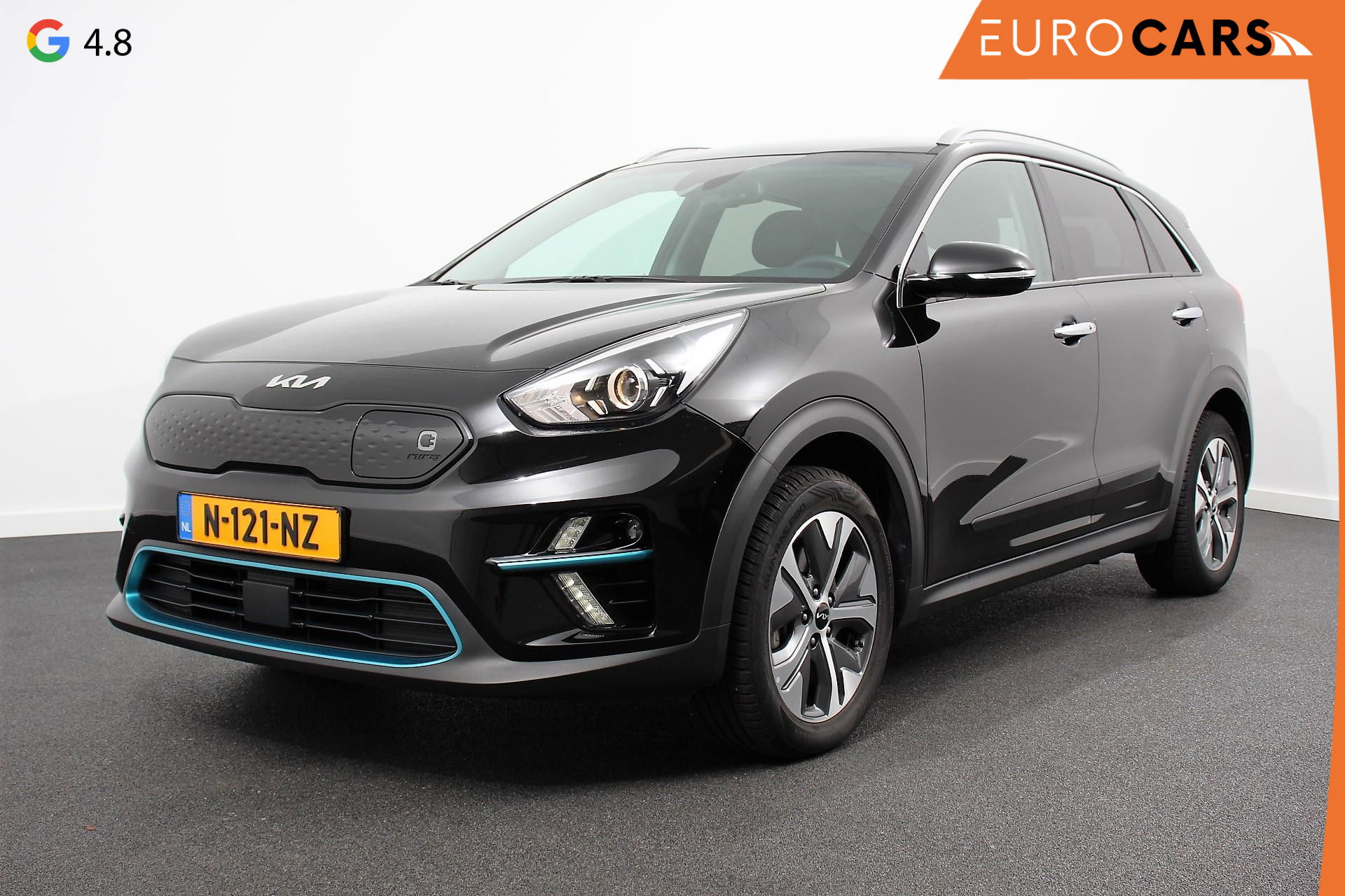 Foto van Kia e-Niro