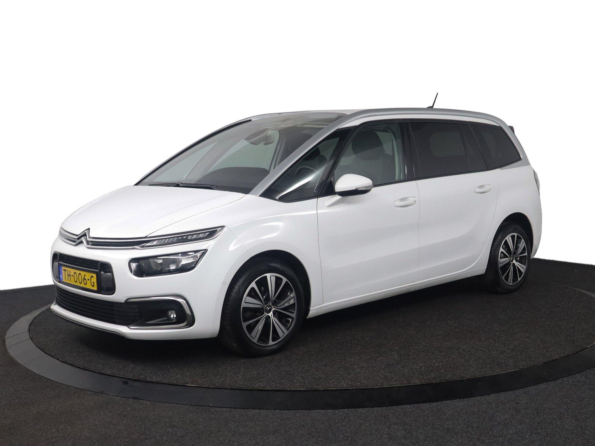 Foto van Citroën Grand C4 Spacetourer