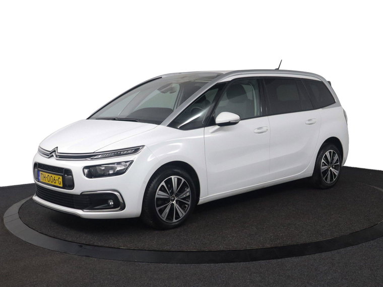 Foto van Citroën Grand C4 Spacetourer