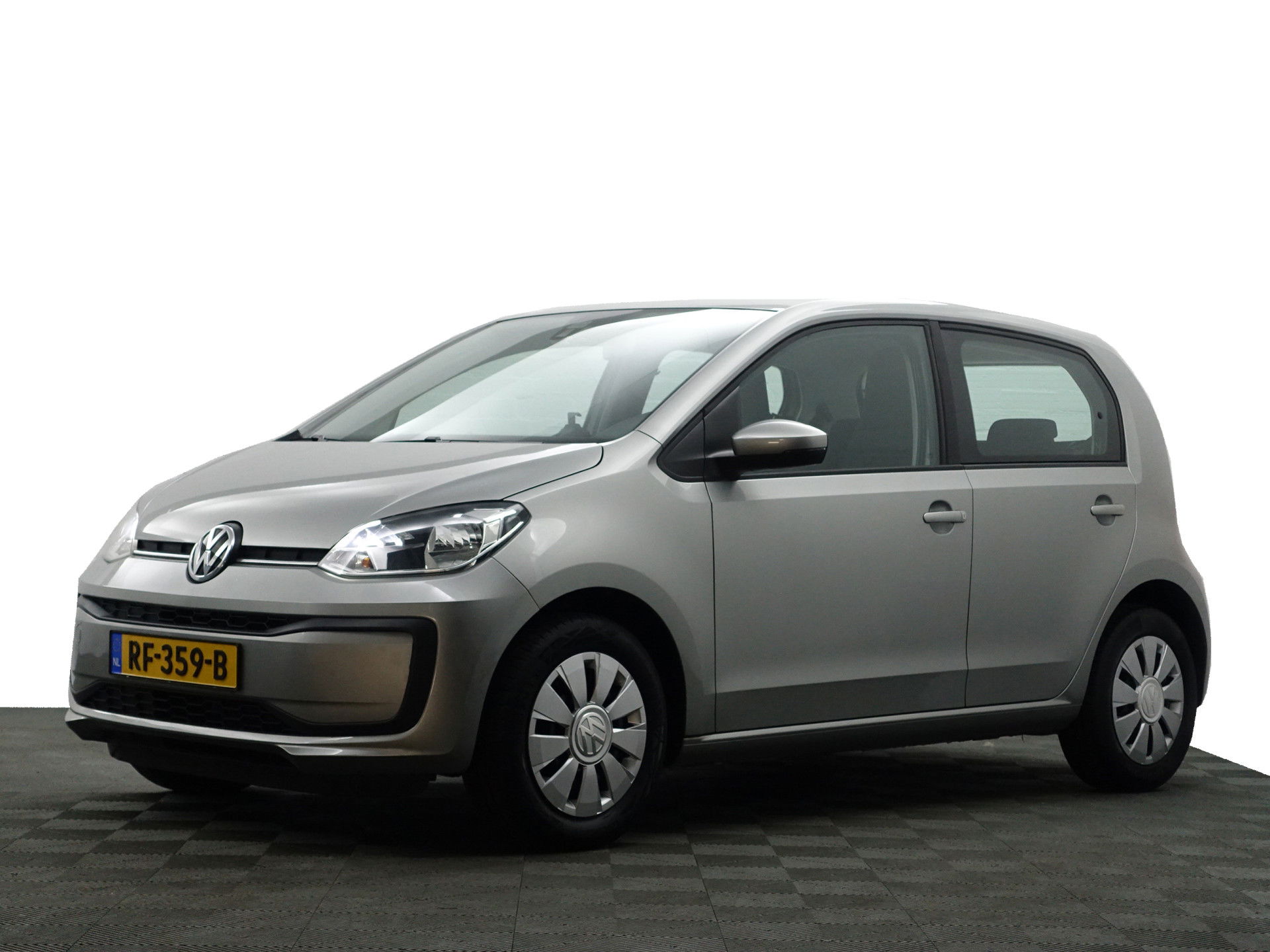 Foto van Volkswagen up!
