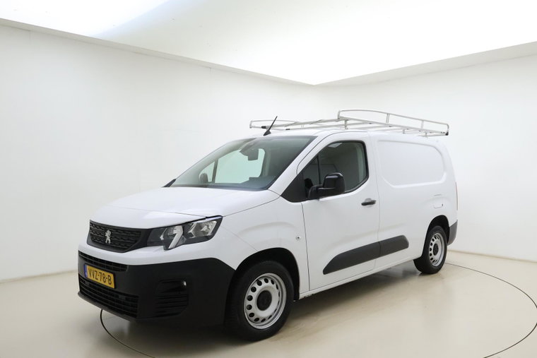 Foto van Peugeot Partner
