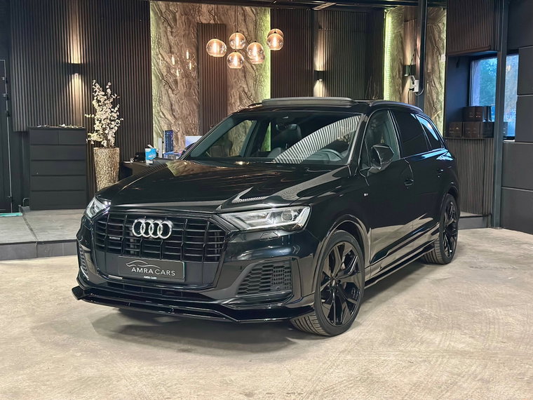 Foto van Audi Q7