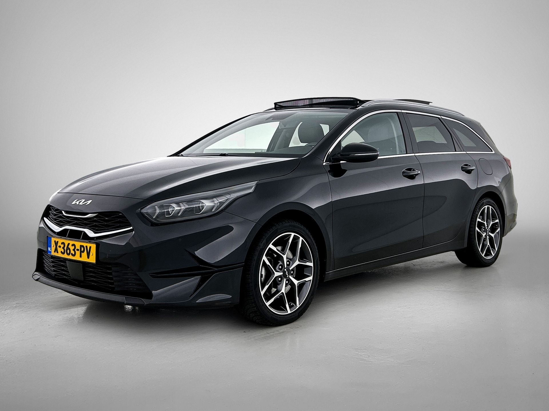 Foto van Kia Ceed Sportswagon