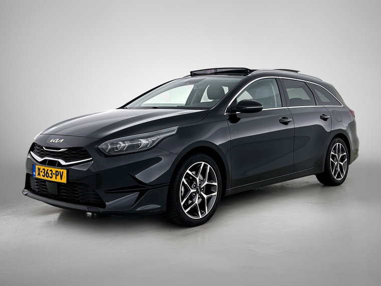 Foto van Kia Ceed Sportswagon