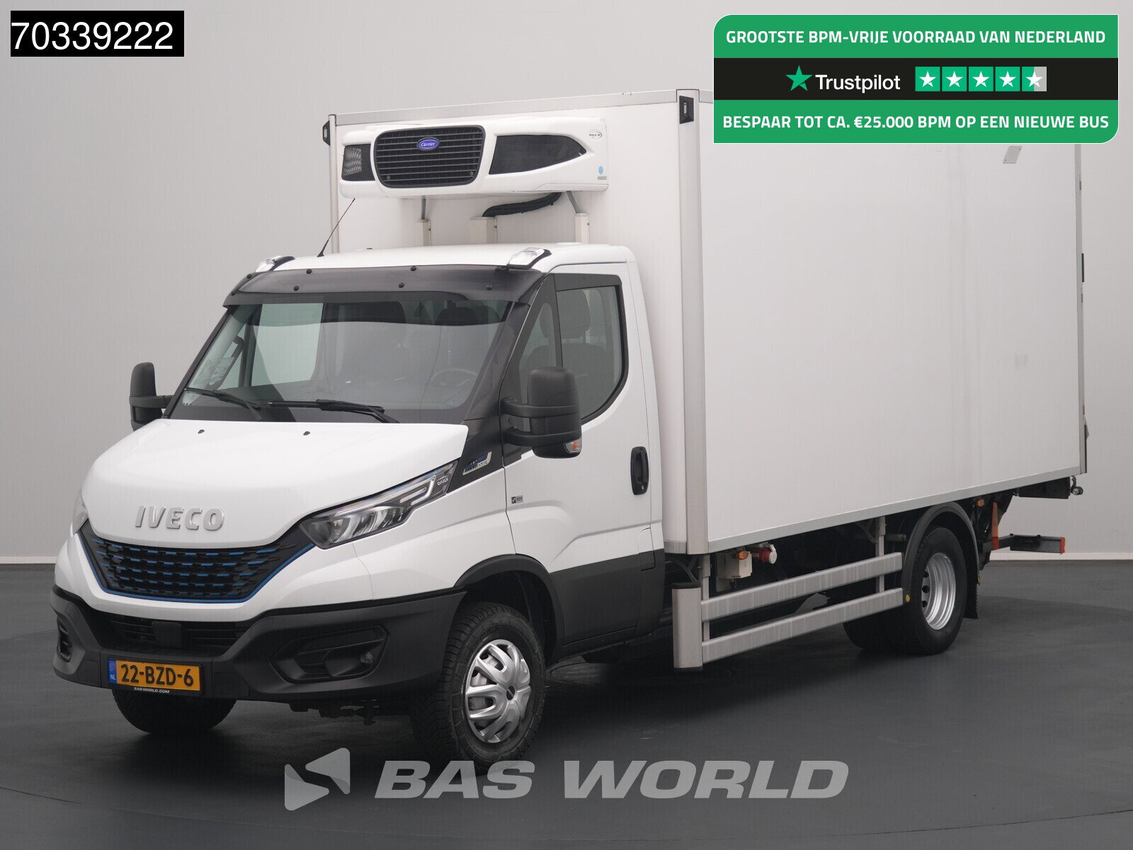 Foto van Iveco Daily