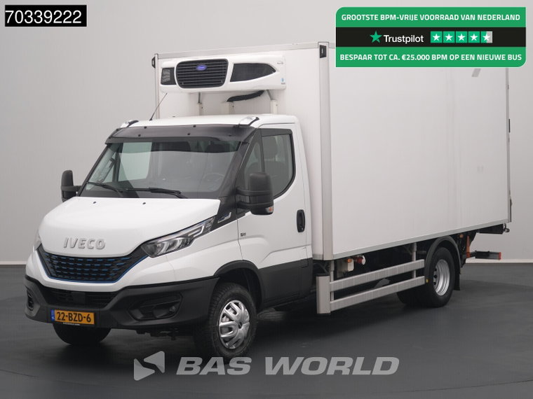 Foto van Iveco Daily