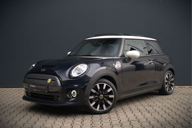 Foto van MINI Electric