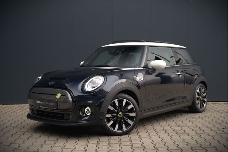 Foto van MINI Electric