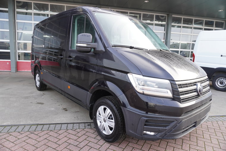 Volkswagen Crafter foto 1