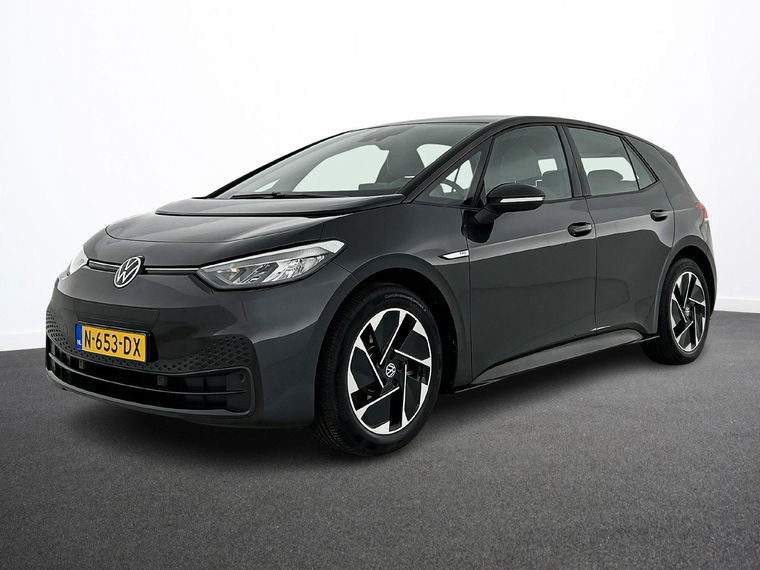 Foto van Volkswagen ID.3