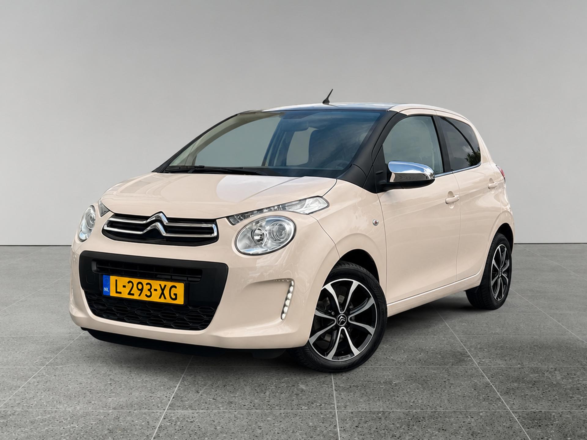 Foto van Citroën C1