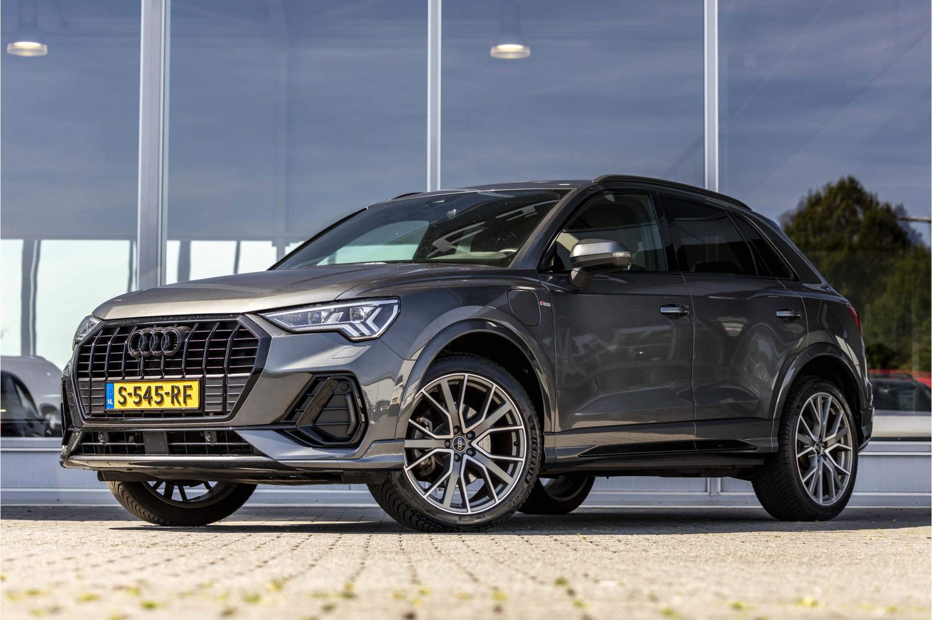 Foto van Audi Q3