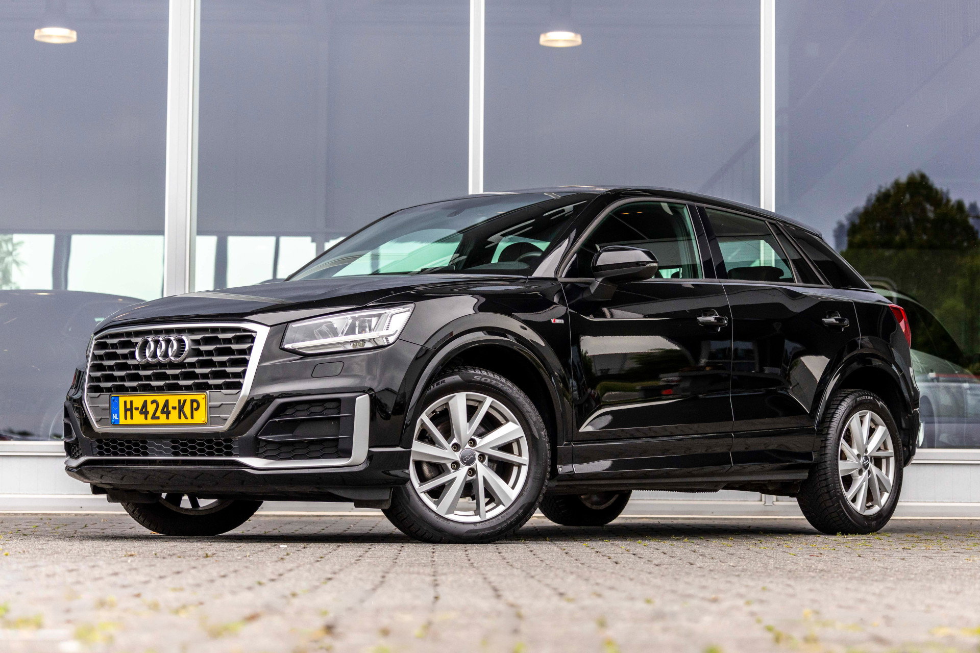 Foto van Audi Q2