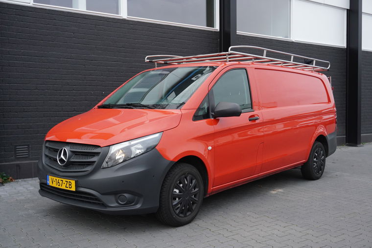 Foto van Mercedes-Benz Vito