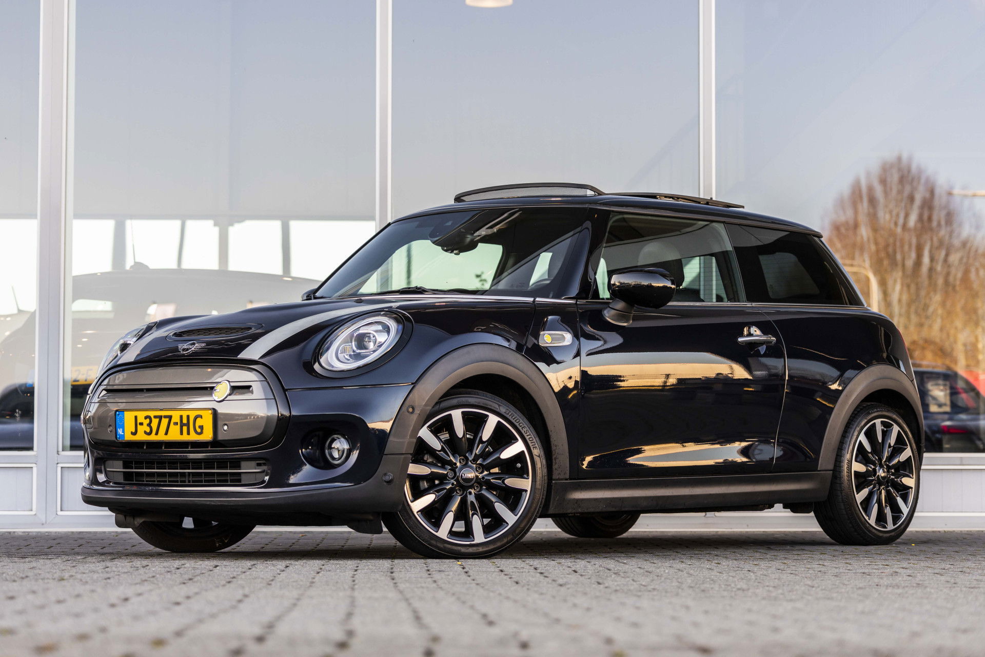 Foto van MINI Electric